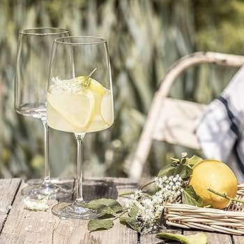 Amazon｜Zwiesel Glas ZWIESEL(ツヴィーゼル) ワイングラス 赤白
